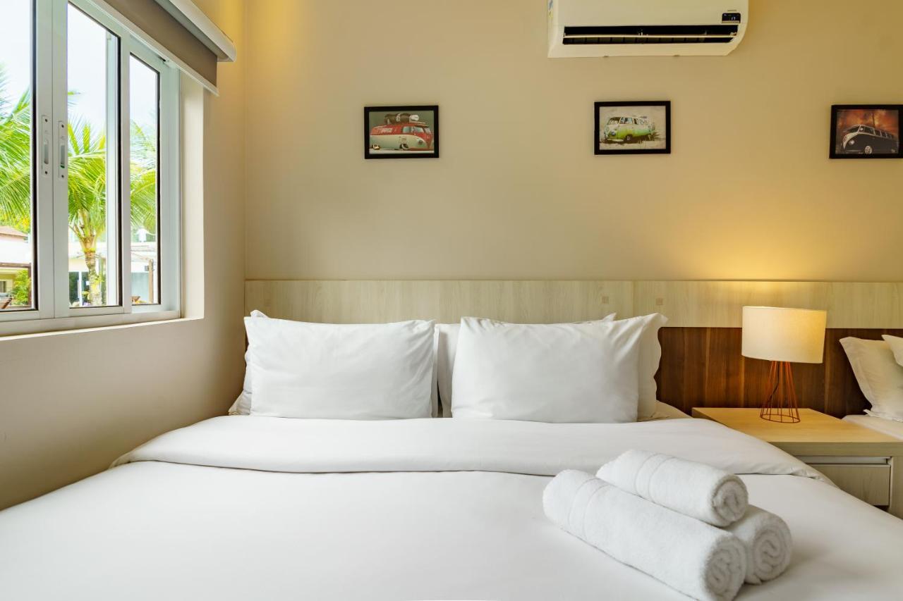 Pousada Apple House Paraty Ngoại thất bức ảnh