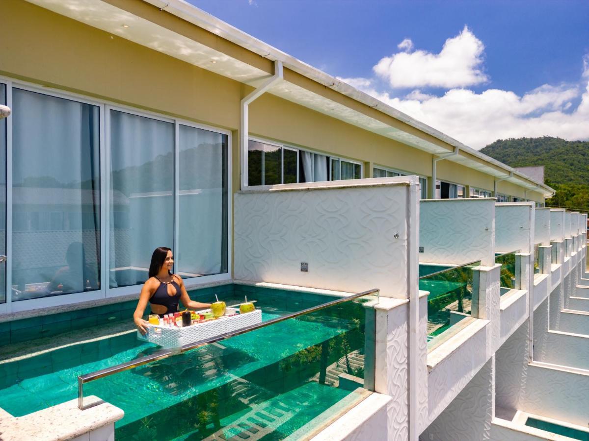 Pousada Apple House Paraty Ngoại thất bức ảnh