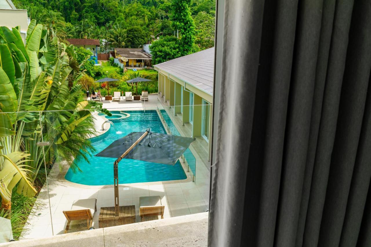 Pousada Apple House Paraty Ngoại thất bức ảnh