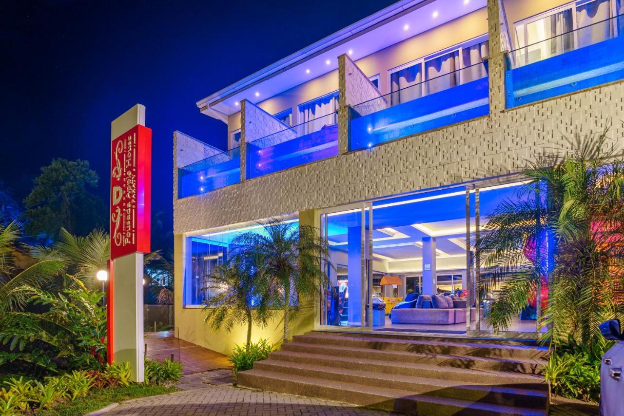 Pousada Apple House Paraty Ngoại thất bức ảnh