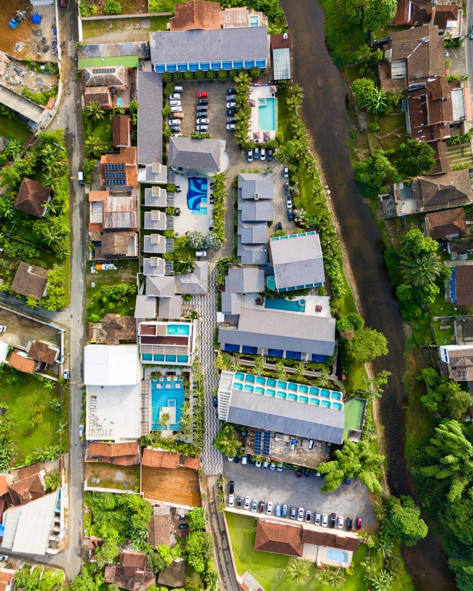 Pousada Apple House Paraty Ngoại thất bức ảnh